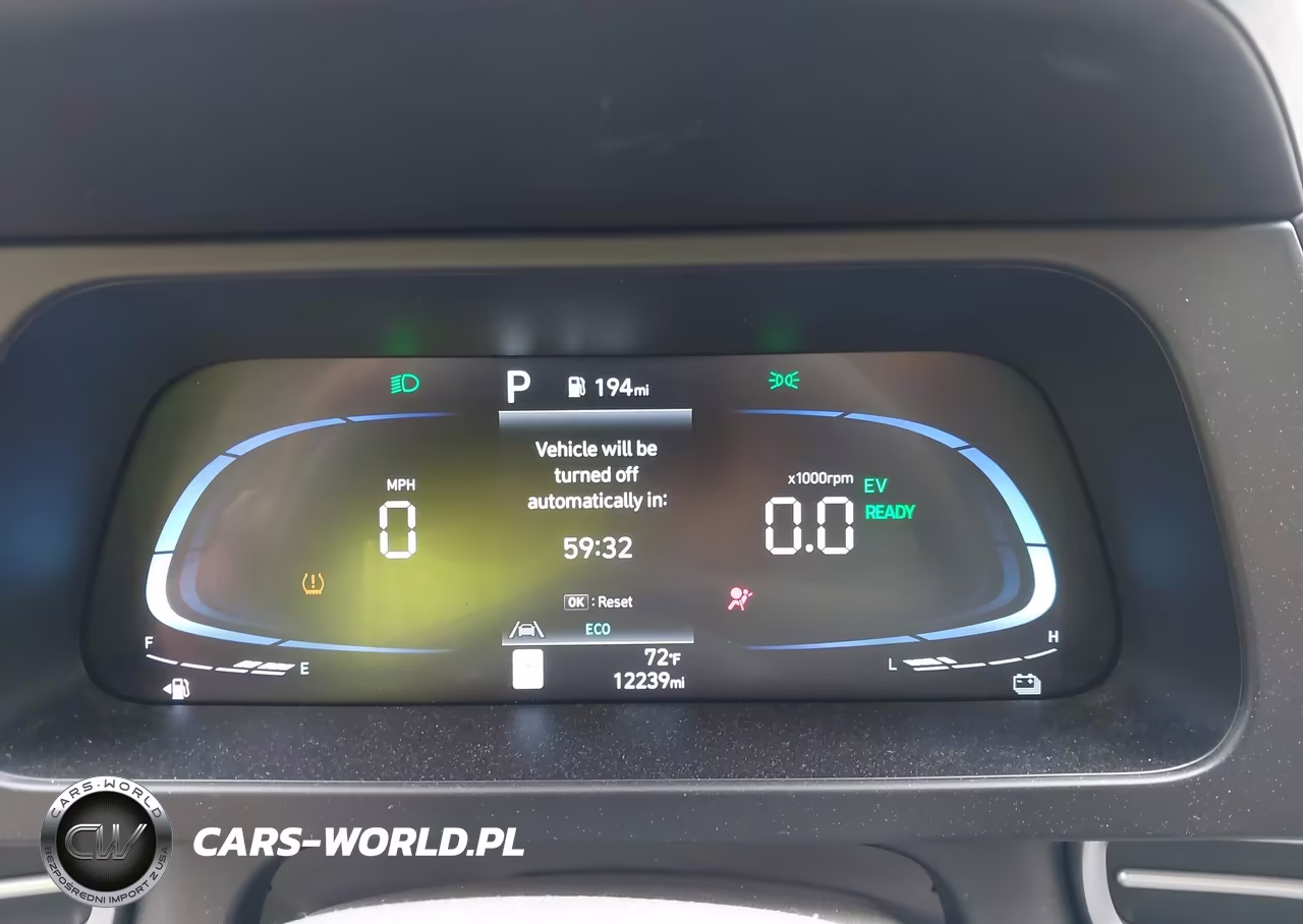 2025 Hyundai Elantra Hybrid Blue VIN:KMHLM4DJ2SU140117 - 7