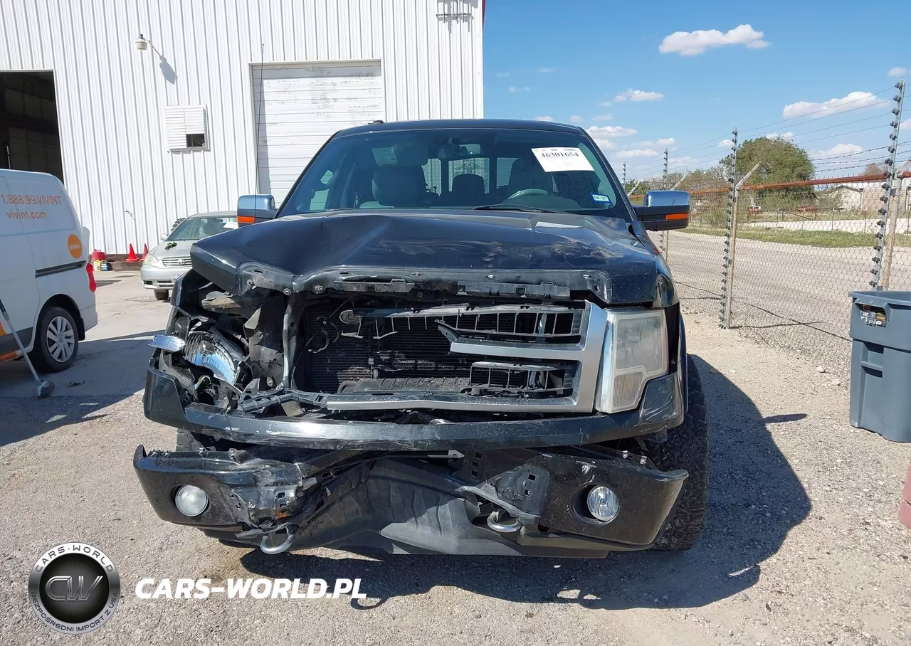 2012 Ford F-150 Platinum VIN:1FTFW1ETXCFA94861 - 12