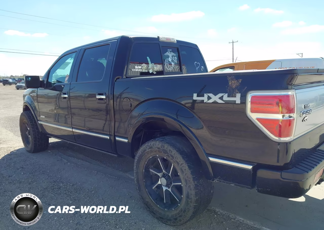 2012 Ford F-150 Platinum VIN:1FTFW1ETXCFA94861 - 14