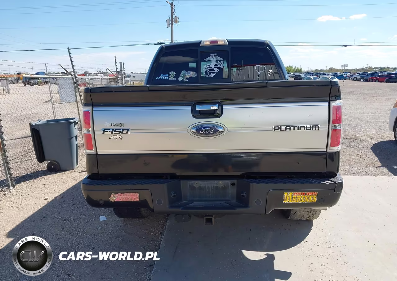 2012 Ford F-150 Platinum VIN:1FTFW1ETXCFA94861 - 16