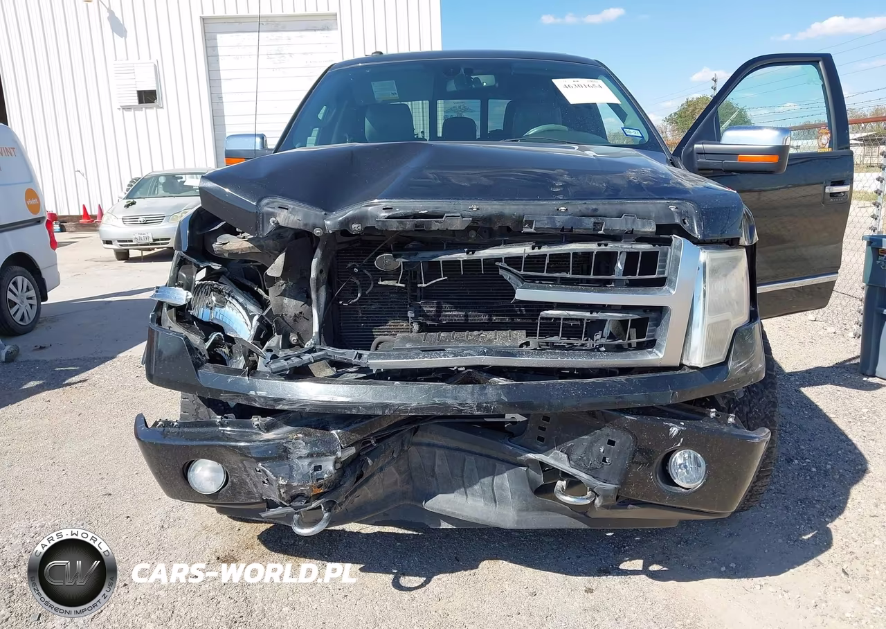 2012 Ford F-150 Platinum VIN:1FTFW1ETXCFA94861 - 6