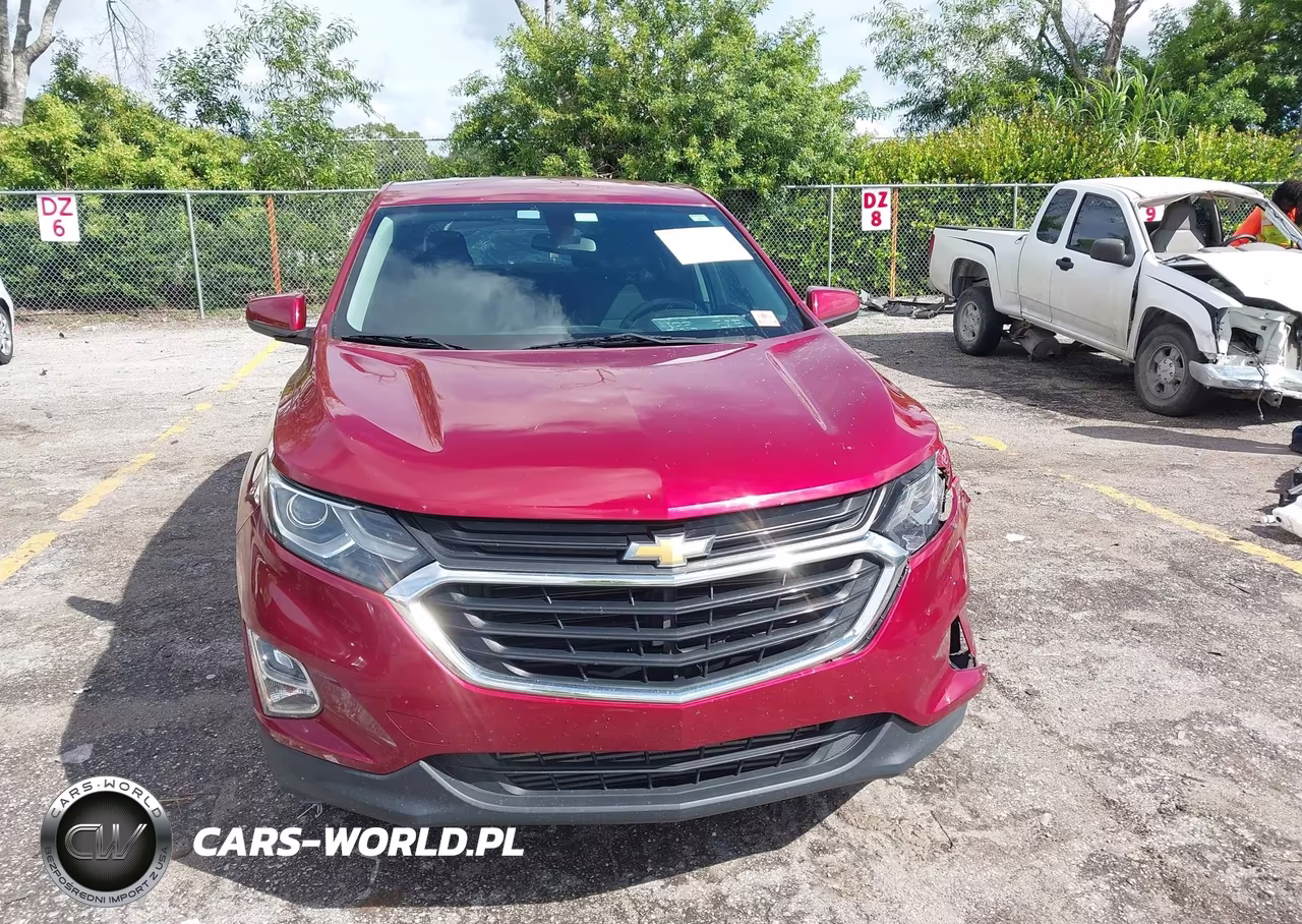 2019 Chevrolet Equinox Lt VIN:2GNAXKEVXK6142101 - 12