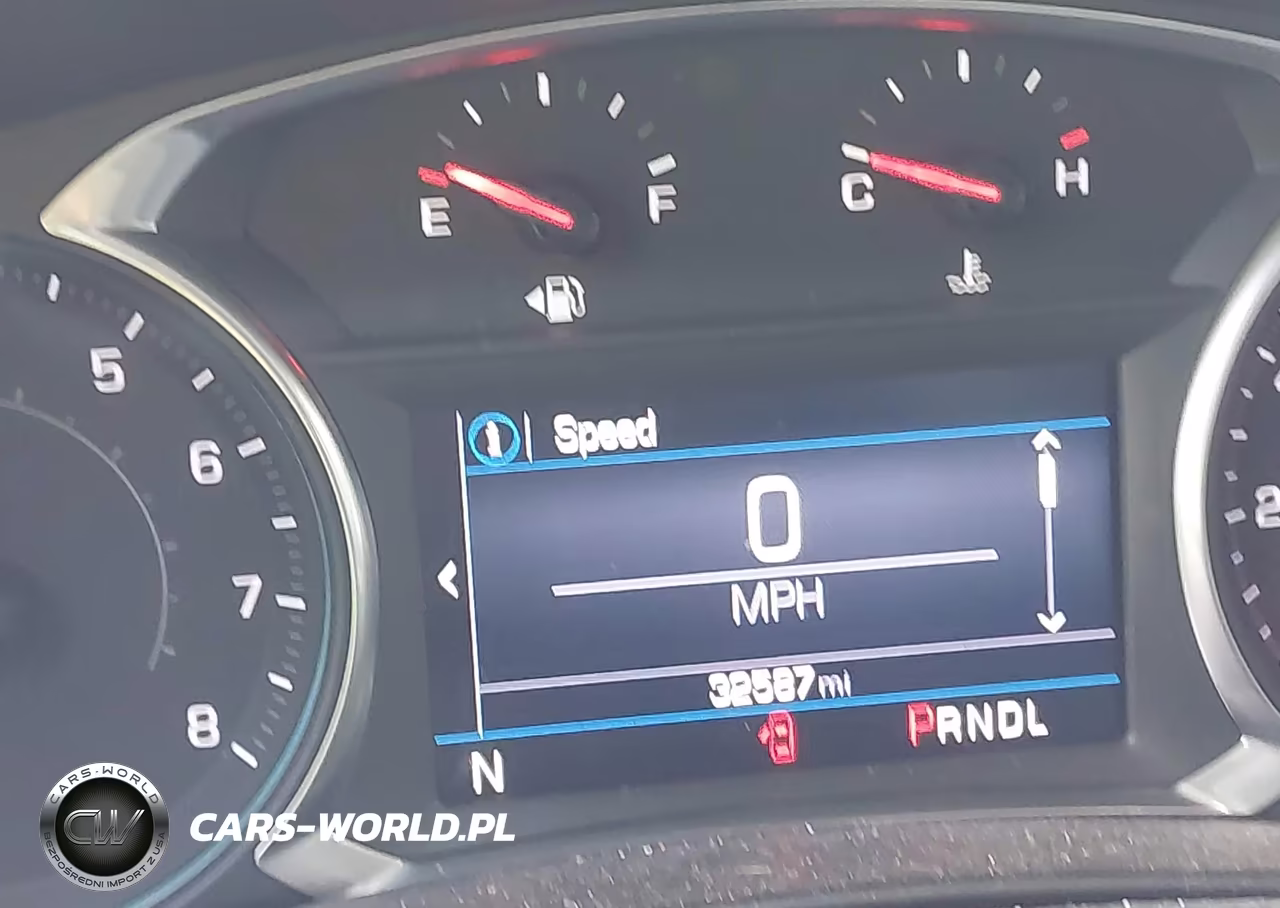 2019 Chevrolet Equinox Lt VIN:2GNAXKEVXK6142101 - 7