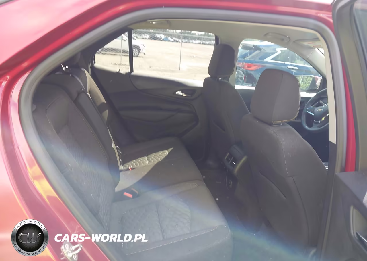 2019 Chevrolet Equinox Lt VIN:2GNAXKEVXK6142101 - 8