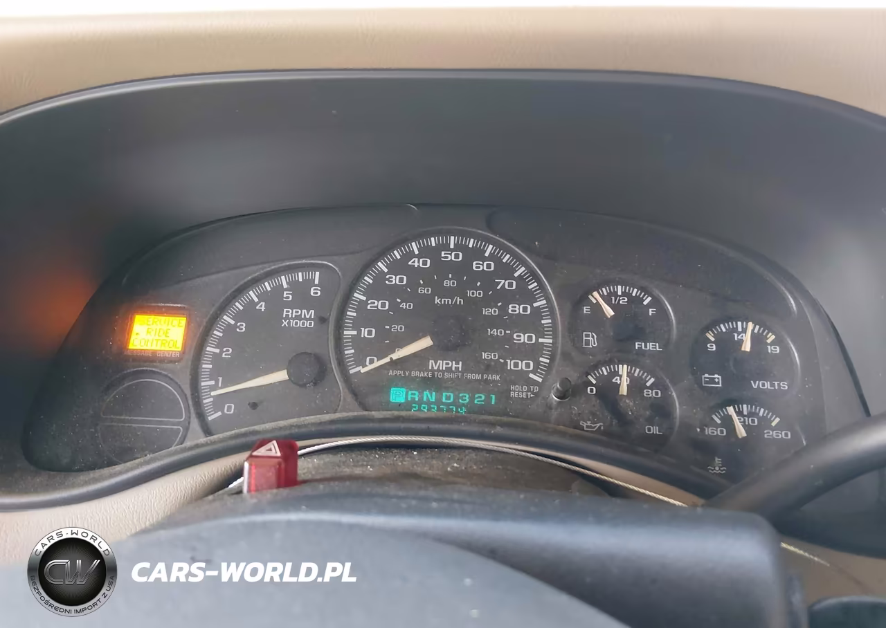 2002 Chevrolet Tahoe Lt VIN:1GNEK13ZX2J182830 - 7
