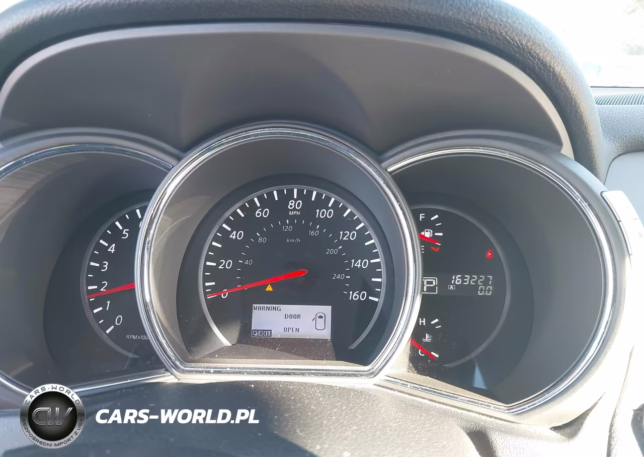 2014 Nissan Murano S VIN:JN8AZ1MW5EW518273 - 7