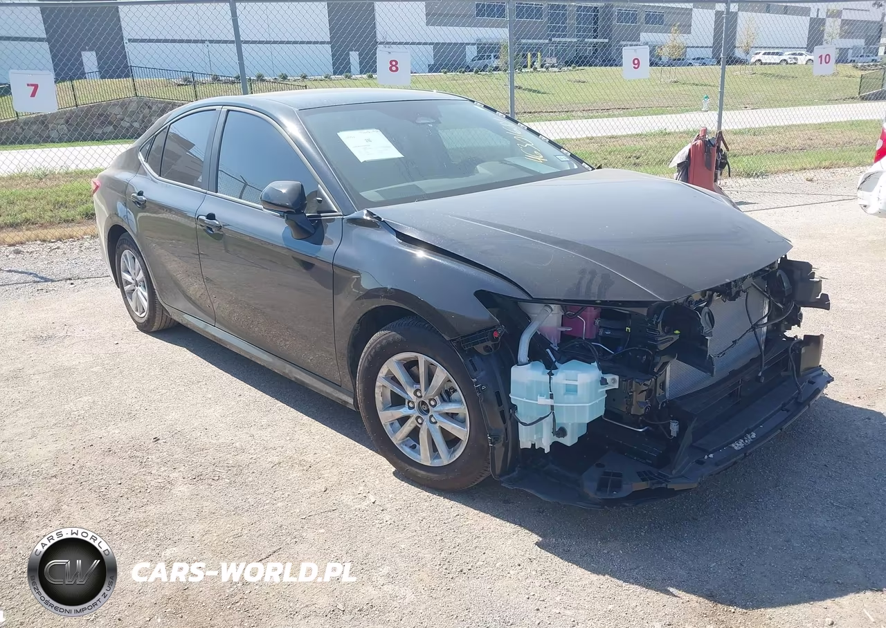 2026 Toyota Camry Le