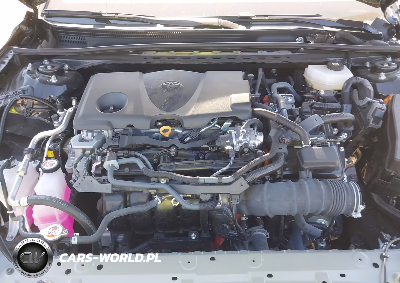 2026 Toyota Camry Le VIN:4T1DAACK3TU757887 - 10