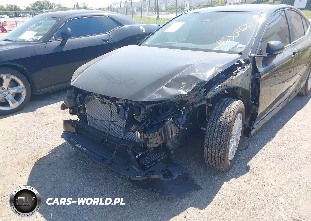 2026 Toyota Camry Le VIN:4T1DAACK3TU757887 - 6