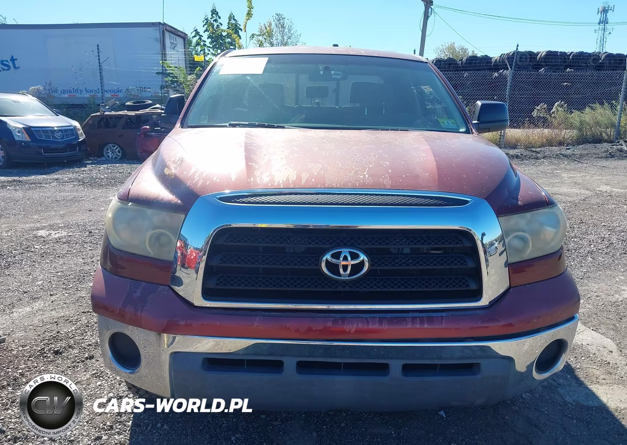 2007 Toyota Tundra Sr5 4.7L V8 VIN:5TBBT54197S454960 - 11