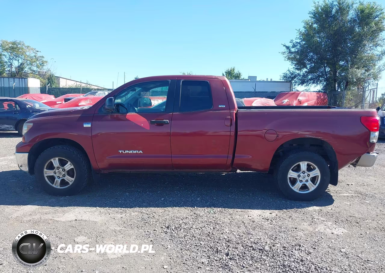 2007 Toyota Tundra Sr5 4.7L V8 VIN:5TBBT54197S454960 - 13