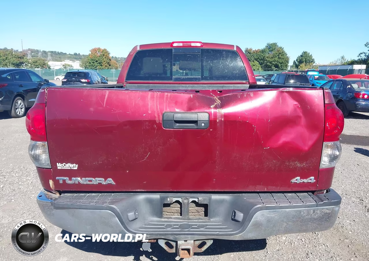 2007 Toyota Tundra Sr5 4.7L V8 VIN:5TBBT54197S454960 - 15