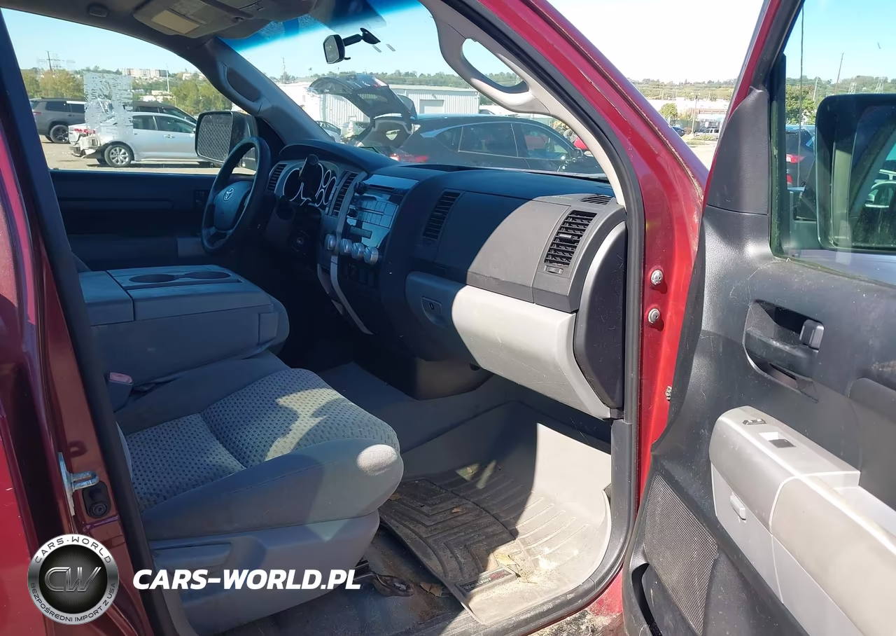 2007 Toyota Tundra Sr5 4.7L V8 VIN:5TBBT54197S454960 - 5