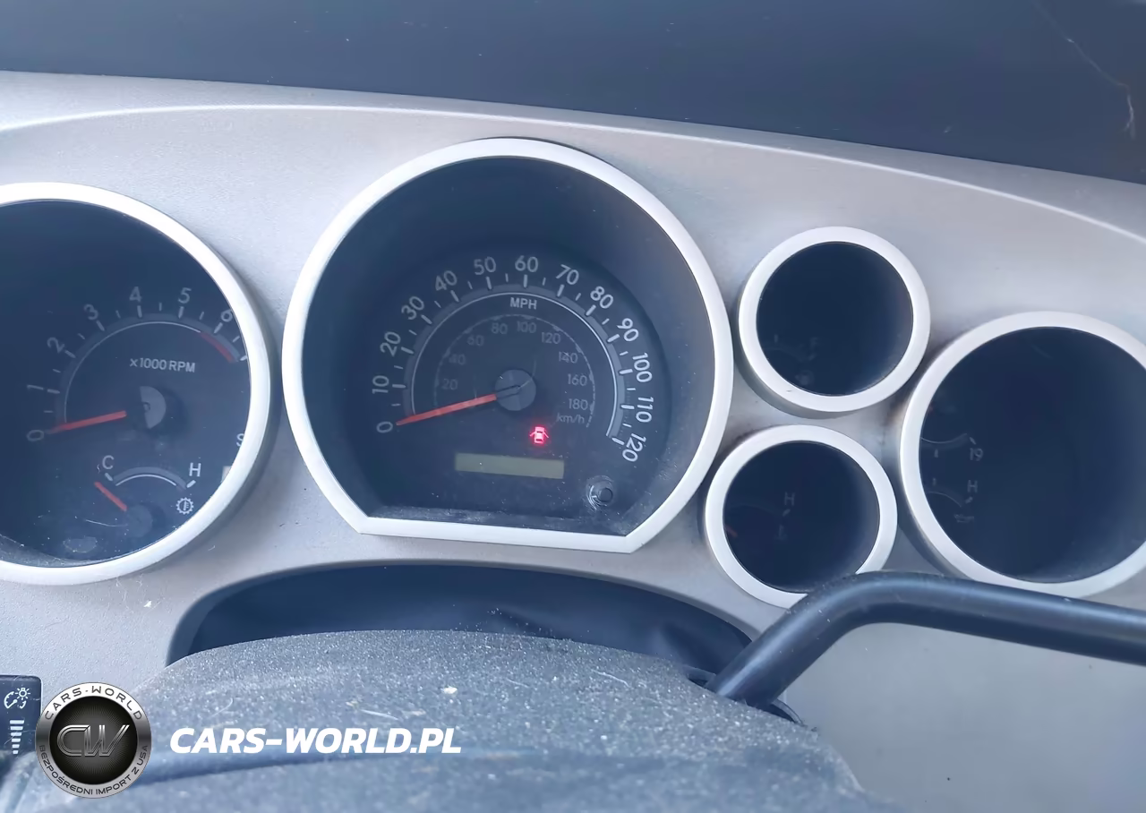 2007 Toyota Tundra Sr5 4.7L V8 VIN:5TBBT54197S454960 - 7