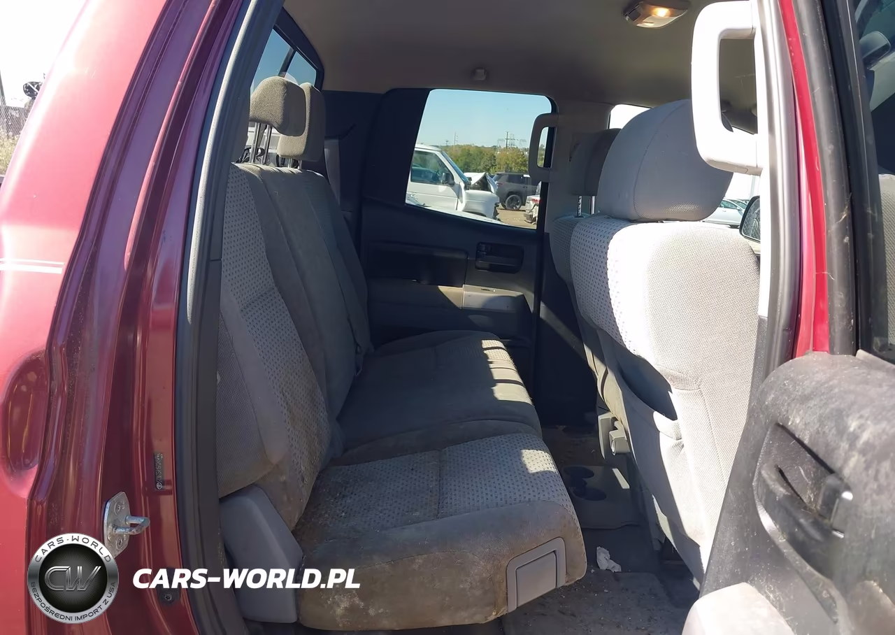 2007 Toyota Tundra Sr5 4.7L V8 VIN:5TBBT54197S454960 - 8