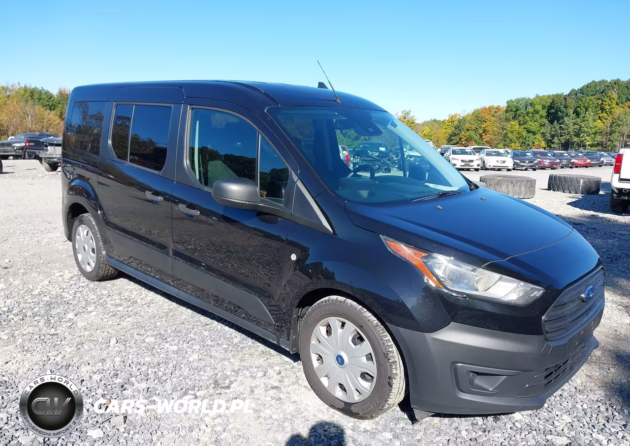 2021 Ford Transit Connect Xl Passenger VIN:NM0GE9E2XM1490149 - 1