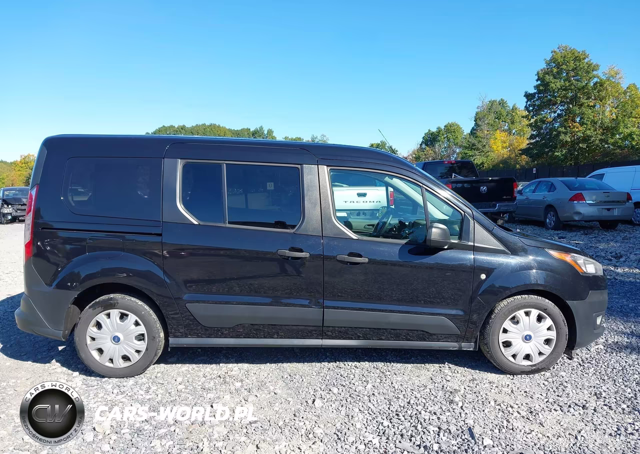 2021 Ford Transit Connect Xl Passenger VIN:NM0GE9E2XM1490149 - 18