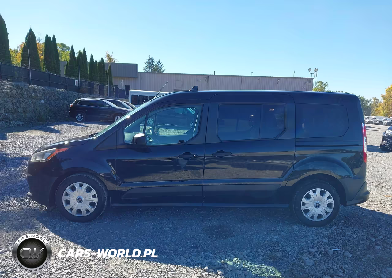 2021 Ford Transit Connect Xl Passenger VIN:NM0GE9E2XM1490149 - 19