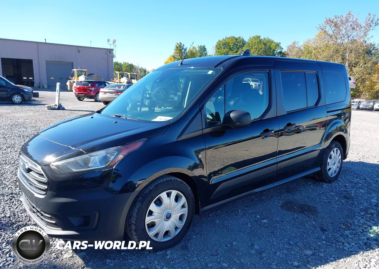 2021 Ford Transit Connect Xl Passenger VIN:NM0GE9E2XM1490149 - 2