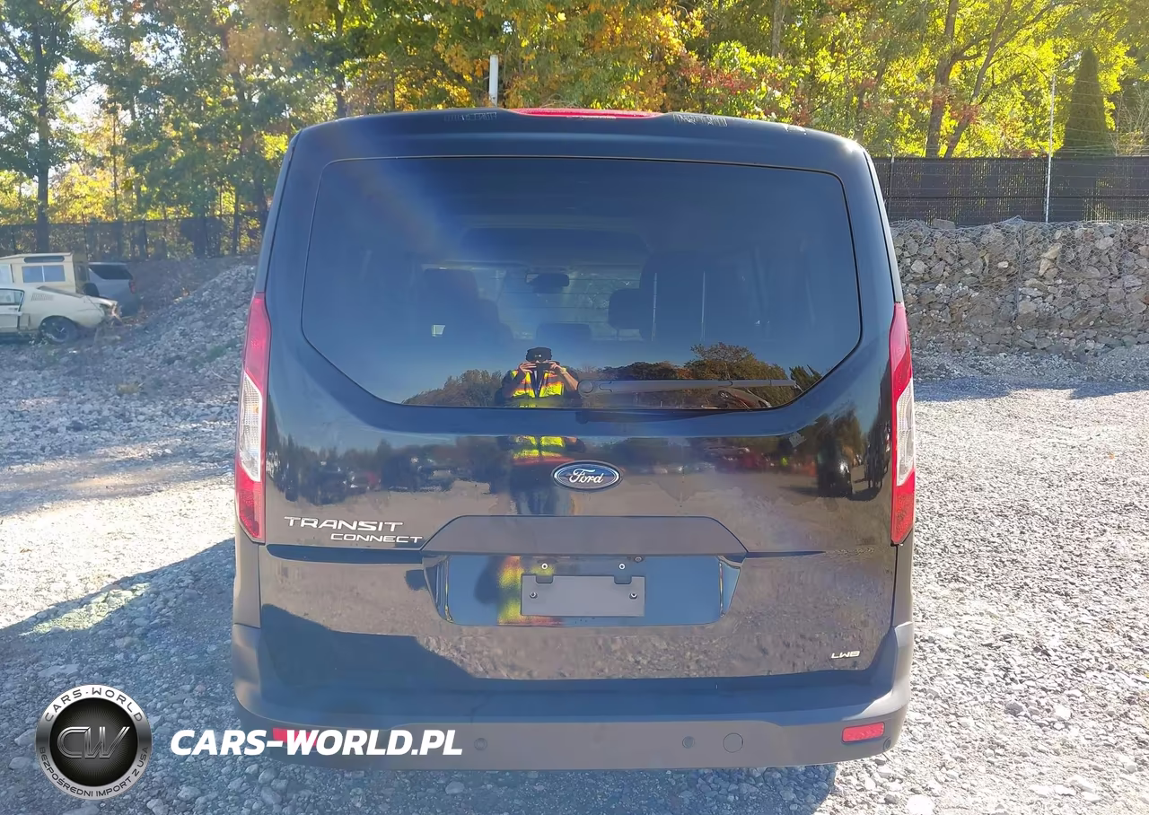 2021 Ford Transit Connect Xl Passenger VIN:NM0GE9E2XM1490149 - 21
