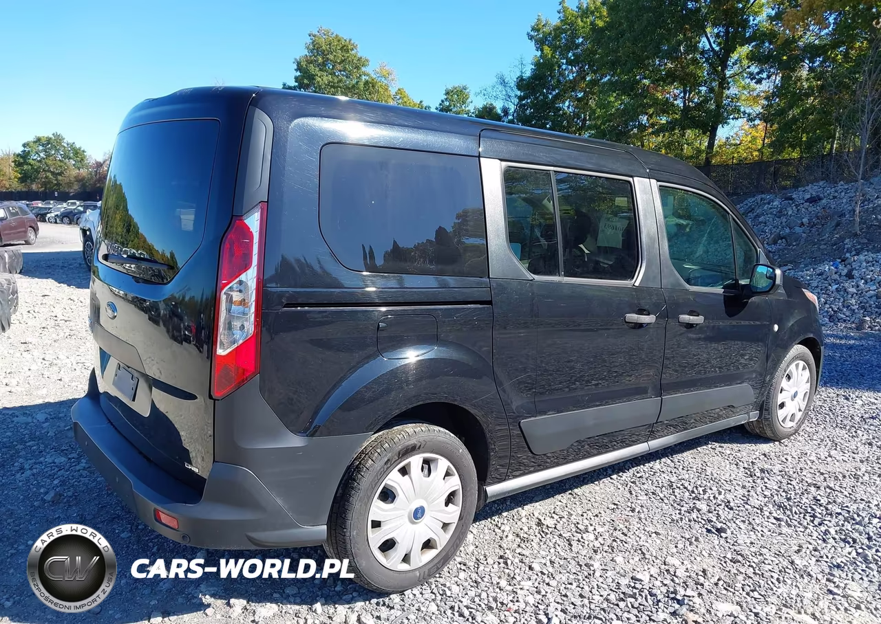 2021 Ford Transit Connect Xl Passenger VIN:NM0GE9E2XM1490149 - 4