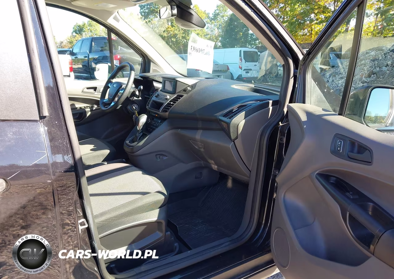 2021 Ford Transit Connect Xl Passenger VIN:NM0GE9E2XM1490149 - 5