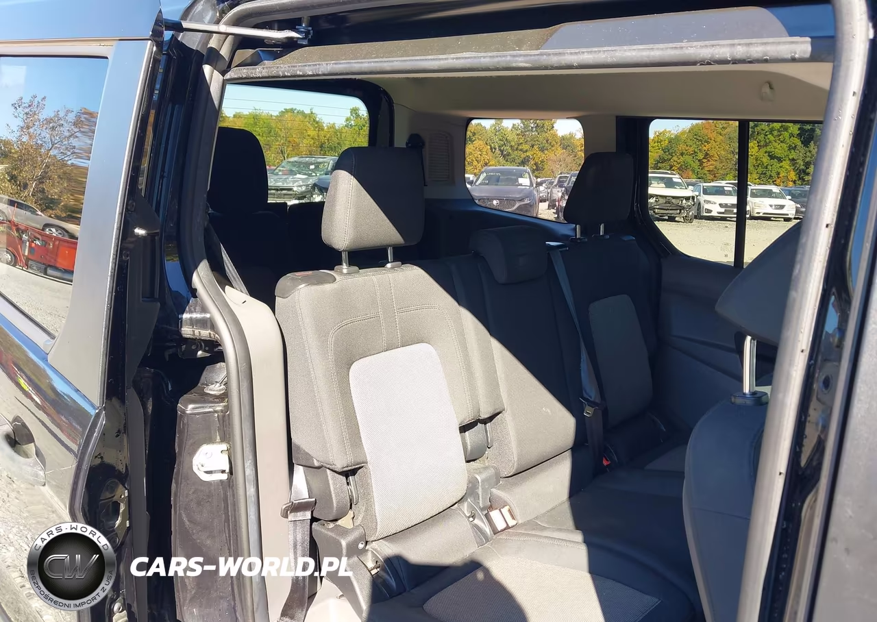 2021 Ford Transit Connect Xl Passenger VIN:NM0GE9E2XM1490149 - 8