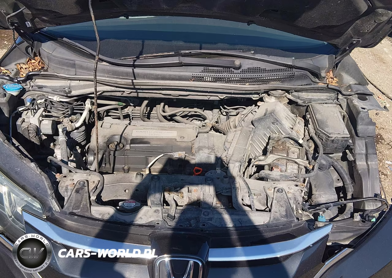 2015 Honda Cr-V Ex-L VIN:2HKRM4H74FH600648 - 10