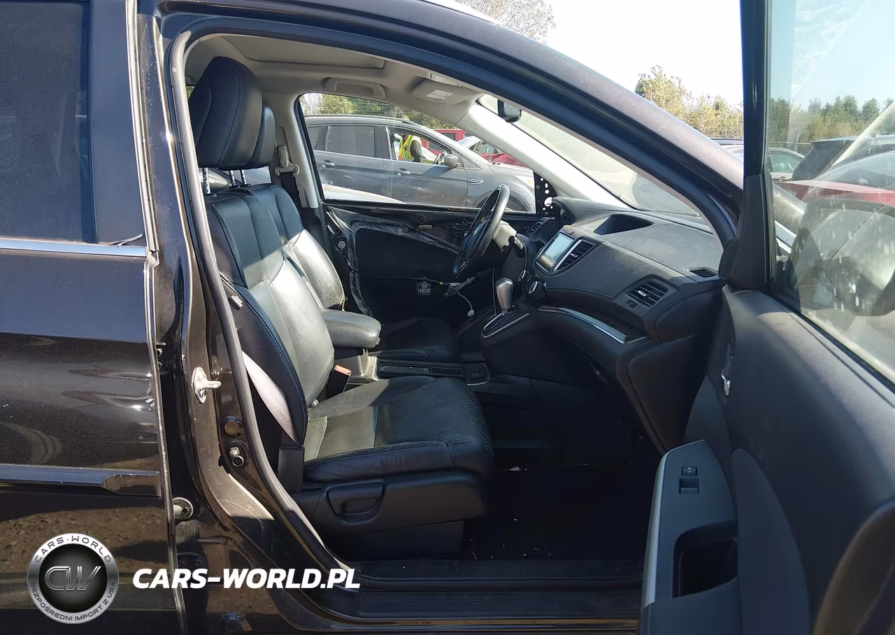 2015 Honda Cr-V Ex-L VIN:2HKRM4H74FH600648 - 5