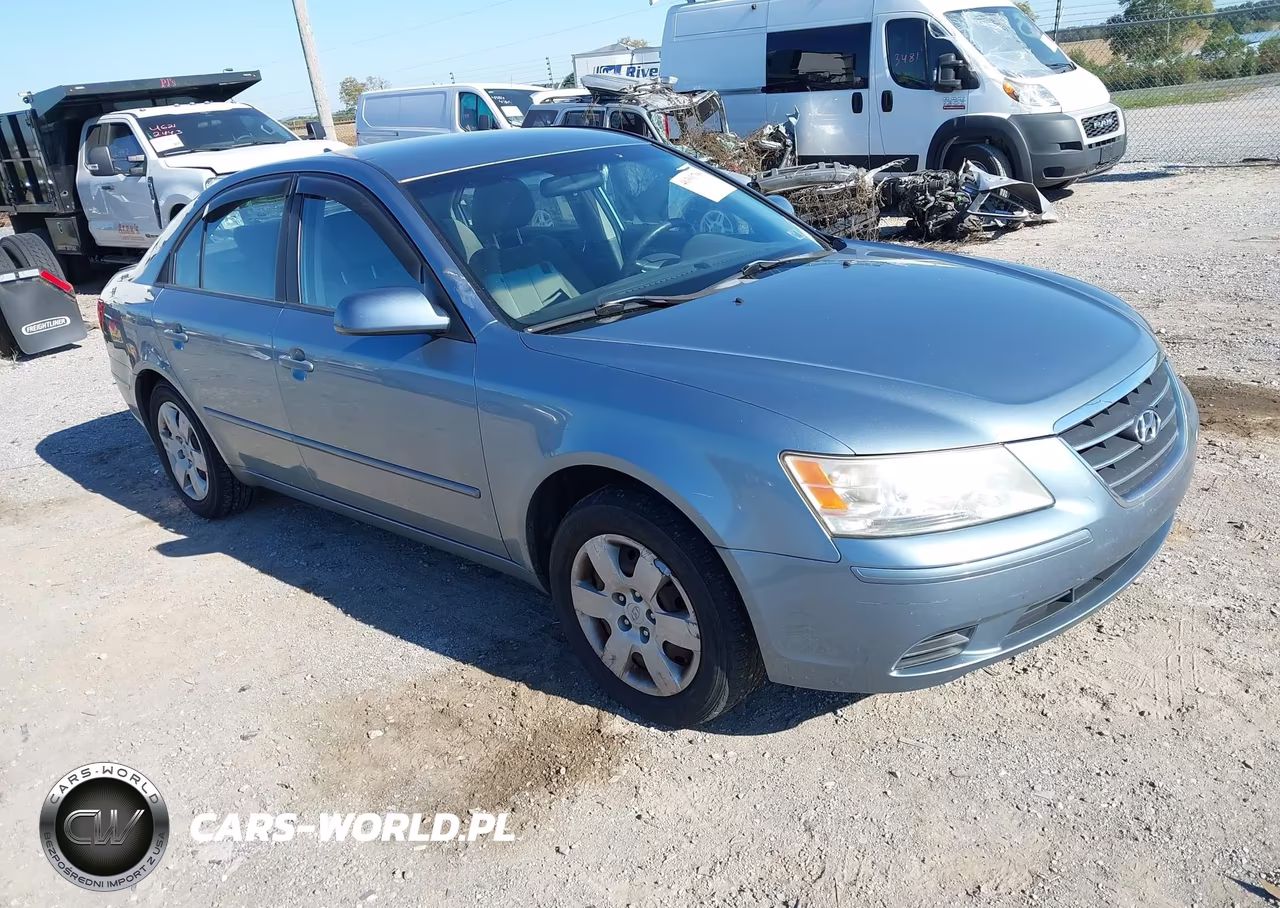 2010 Hyundai Sonata Gls