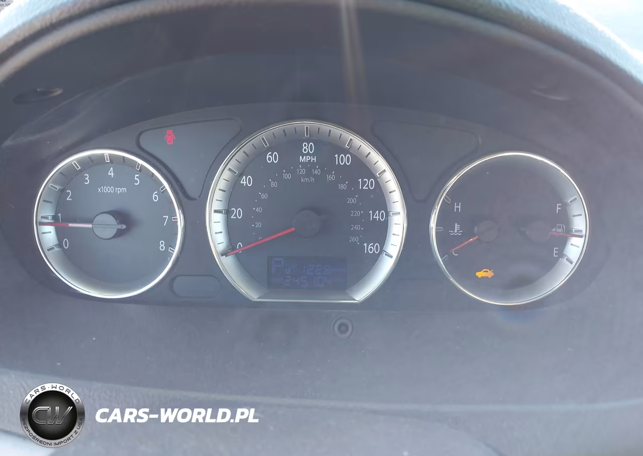2010 Hyundai Sonata Gls VIN:5NPET4AC4AH647230 - 7