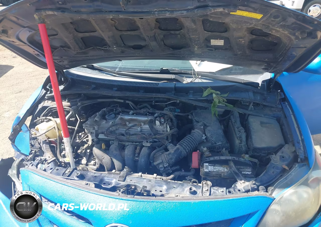 2013 Toyota Corolla S VIN:5YFBU4EE4DP182869 - 10