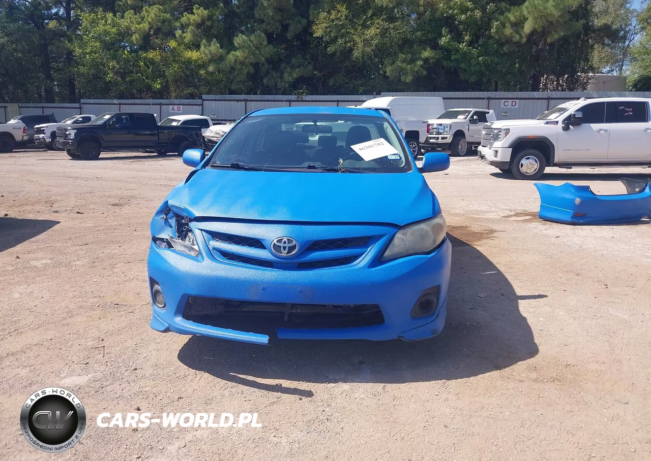 2013 Toyota Corolla S VIN:5YFBU4EE4DP182869 - 13