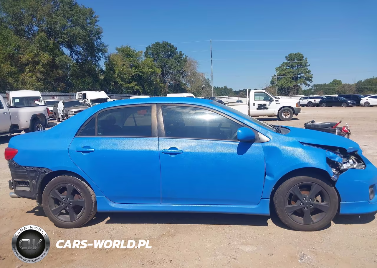 2013 Toyota Corolla S VIN:5YFBU4EE4DP182869 - 14