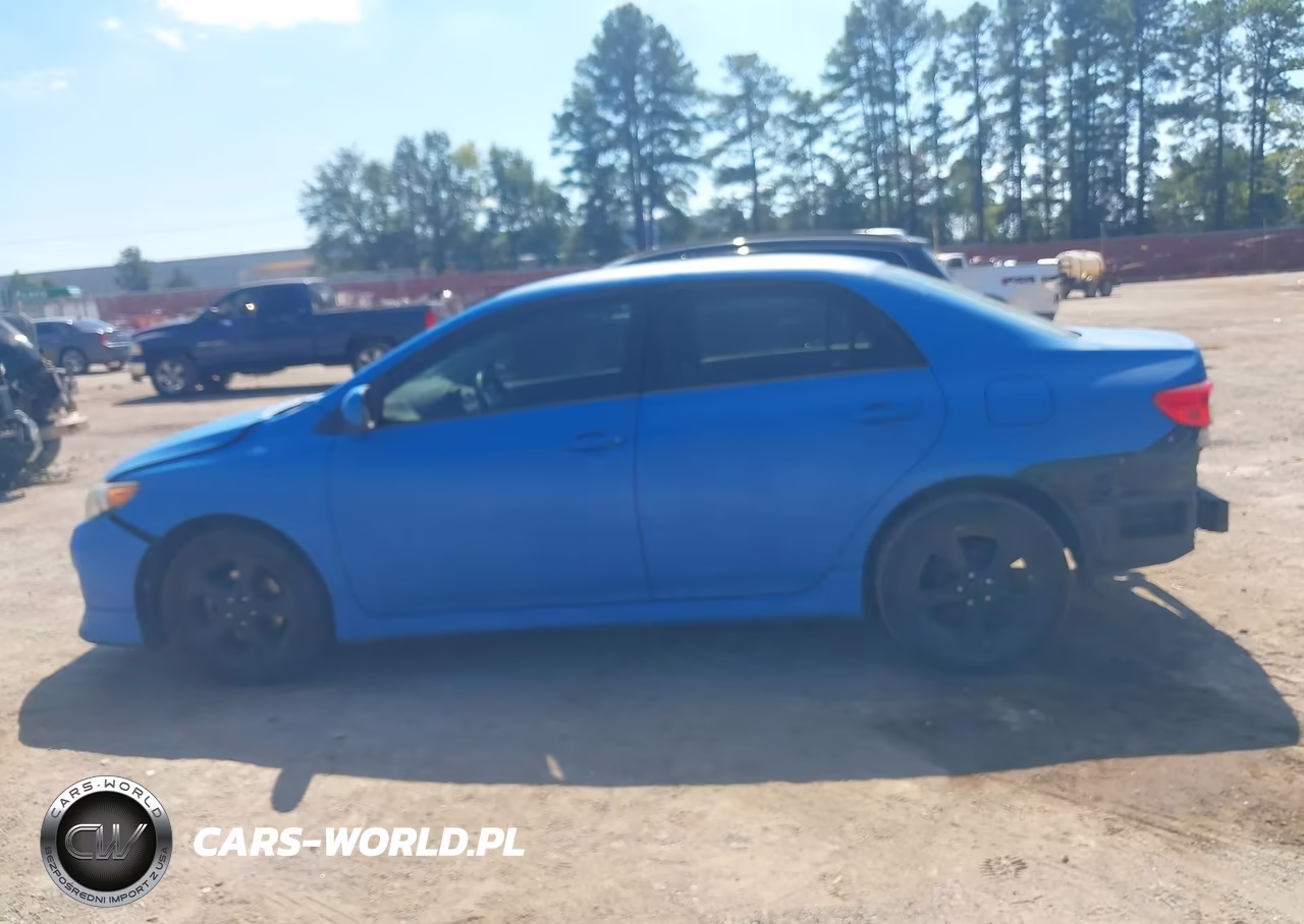 2013 Toyota Corolla S VIN:5YFBU4EE4DP182869 - 15