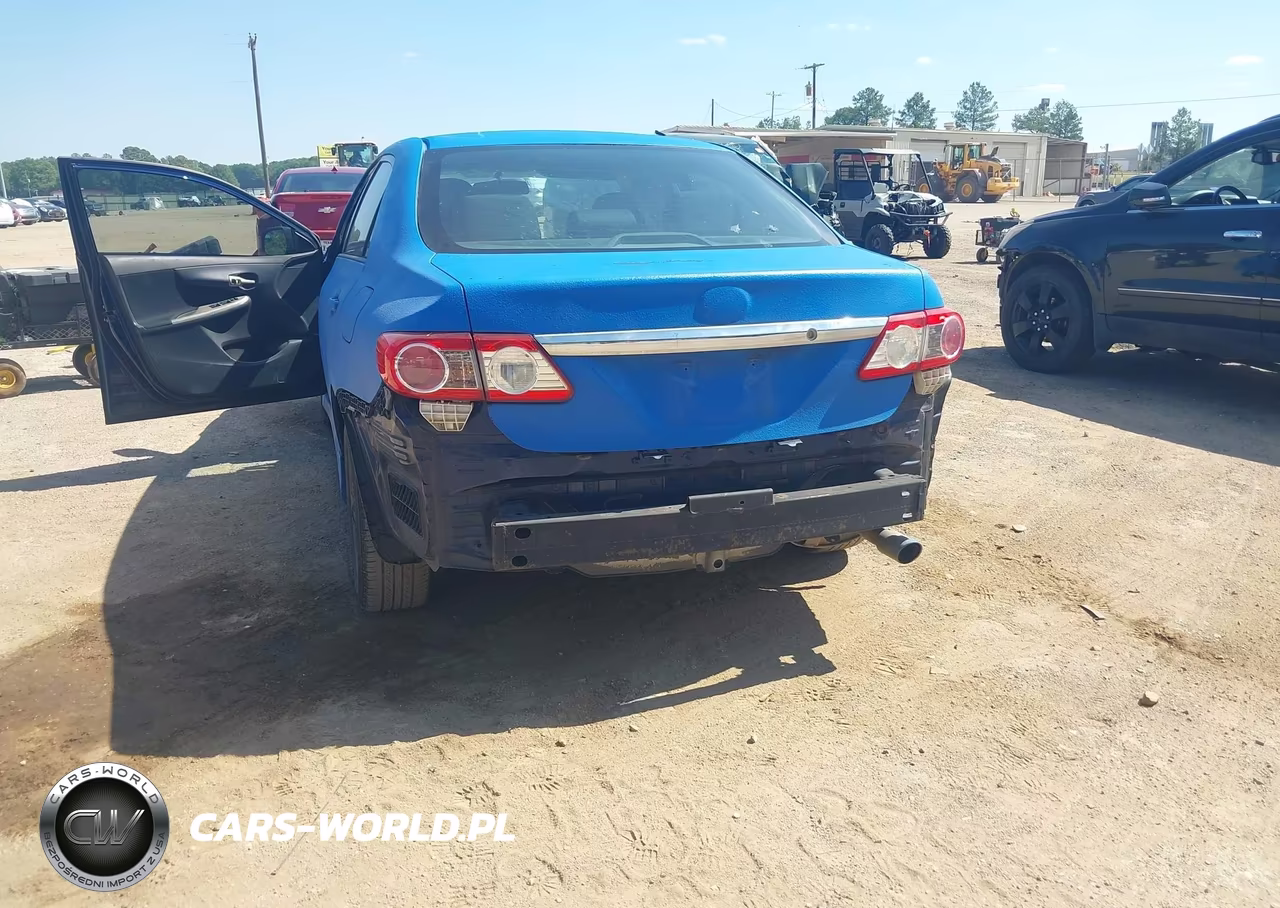 2013 Toyota Corolla S VIN:5YFBU4EE4DP182869 - 18