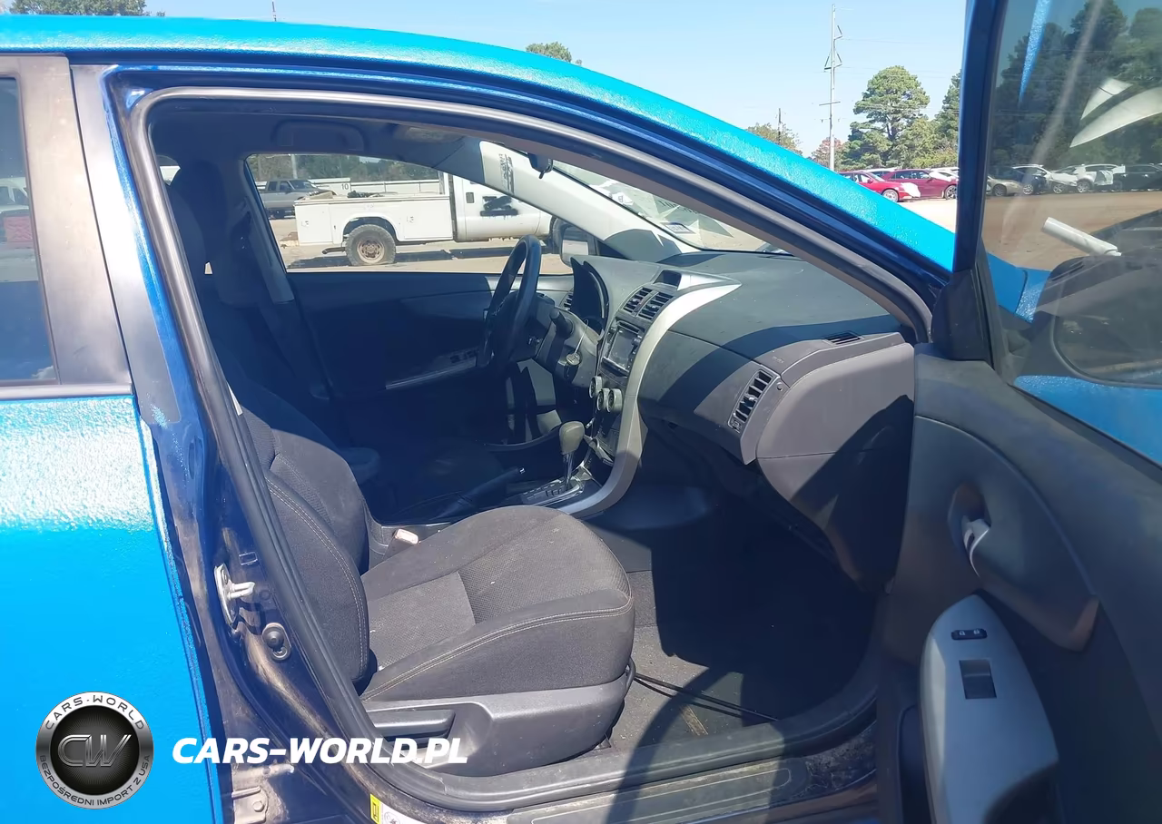 2013 Toyota Corolla S VIN:5YFBU4EE4DP182869 - 5