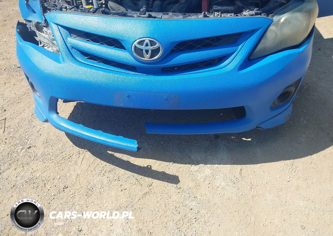 2013 Toyota Corolla S VIN:5YFBU4EE4DP182869 - 6