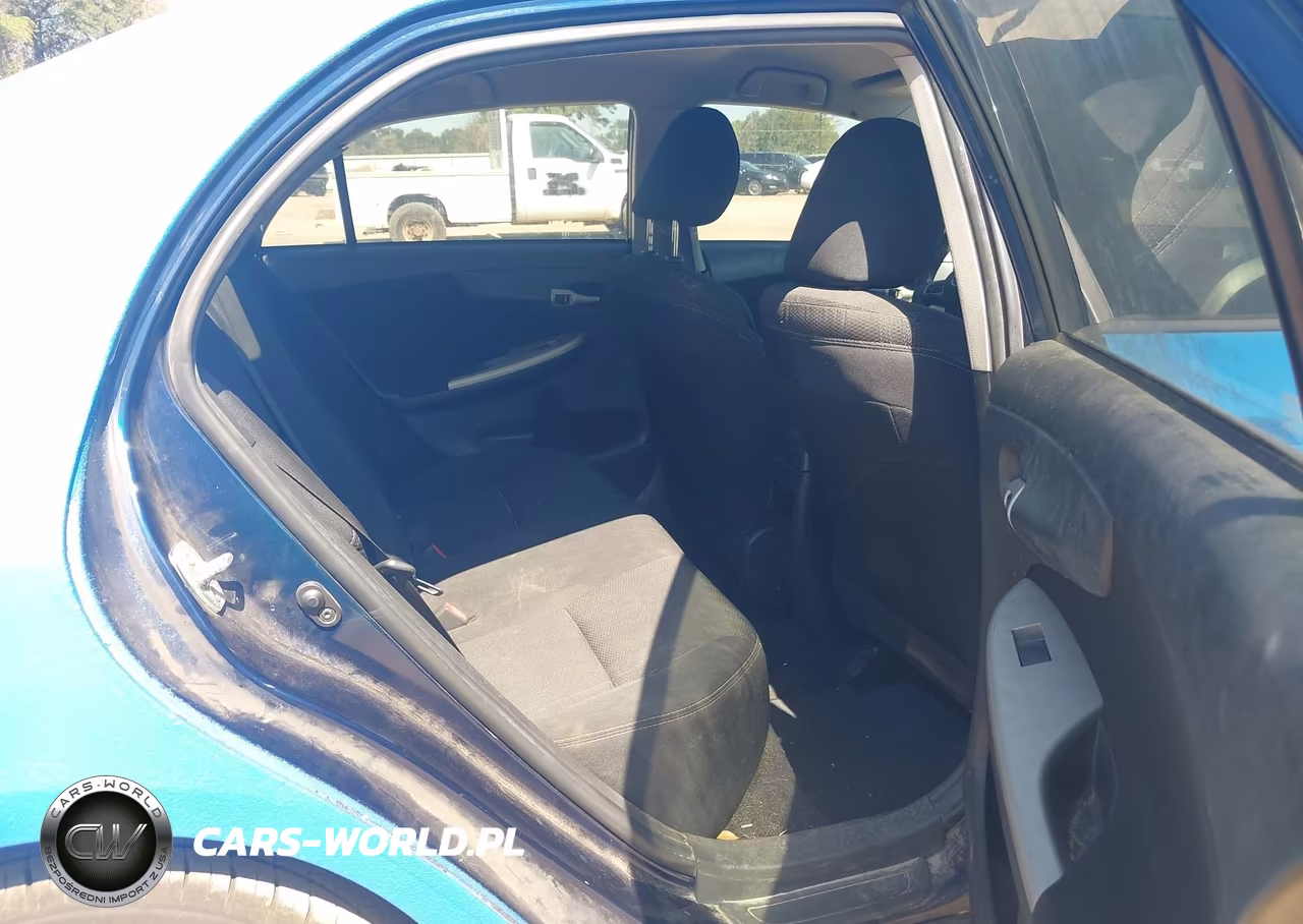 2013 Toyota Corolla S VIN:5YFBU4EE4DP182869 - 8