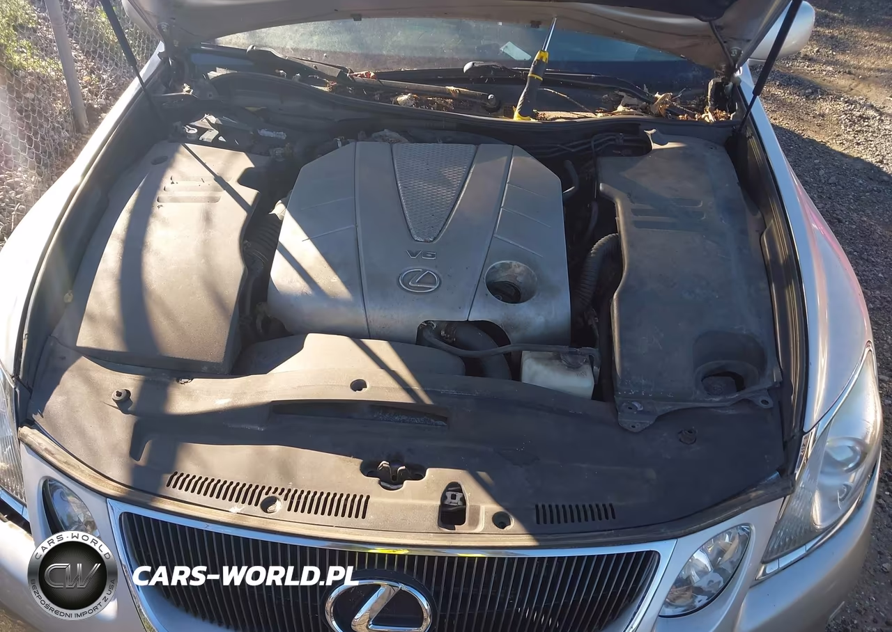 2007 Lexus Gs 350 VIN:JTHCE96S870012997 - 10