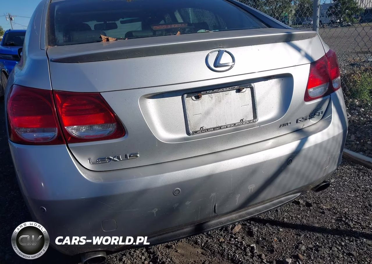 2007 Lexus Gs 350 VIN:JTHCE96S870012997 - 13