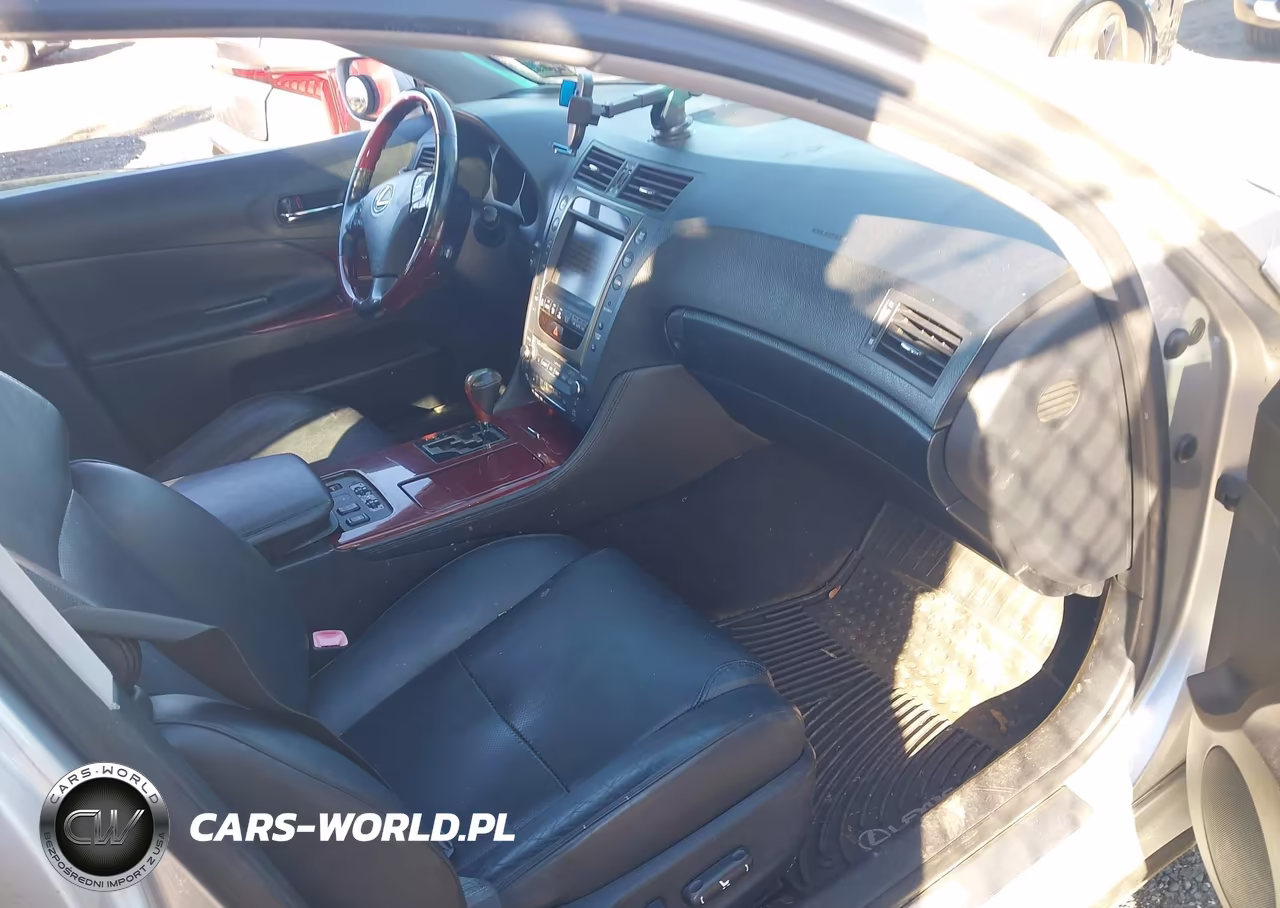 2007 Lexus Gs 350 VIN:JTHCE96S870012997 - 5