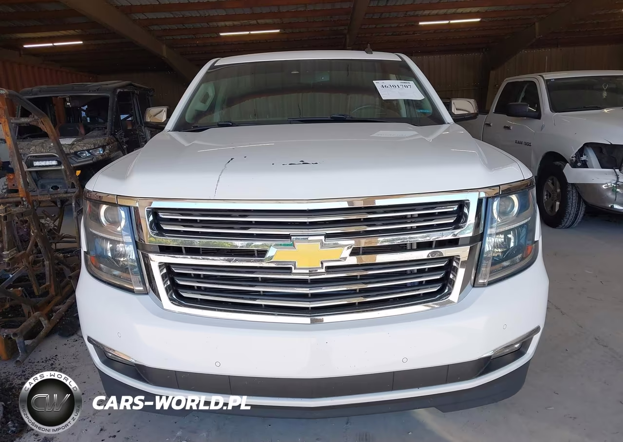 2015 Chevrolet Tahoe Ltz VIN:1GNSKCKC0FR186923 - 13