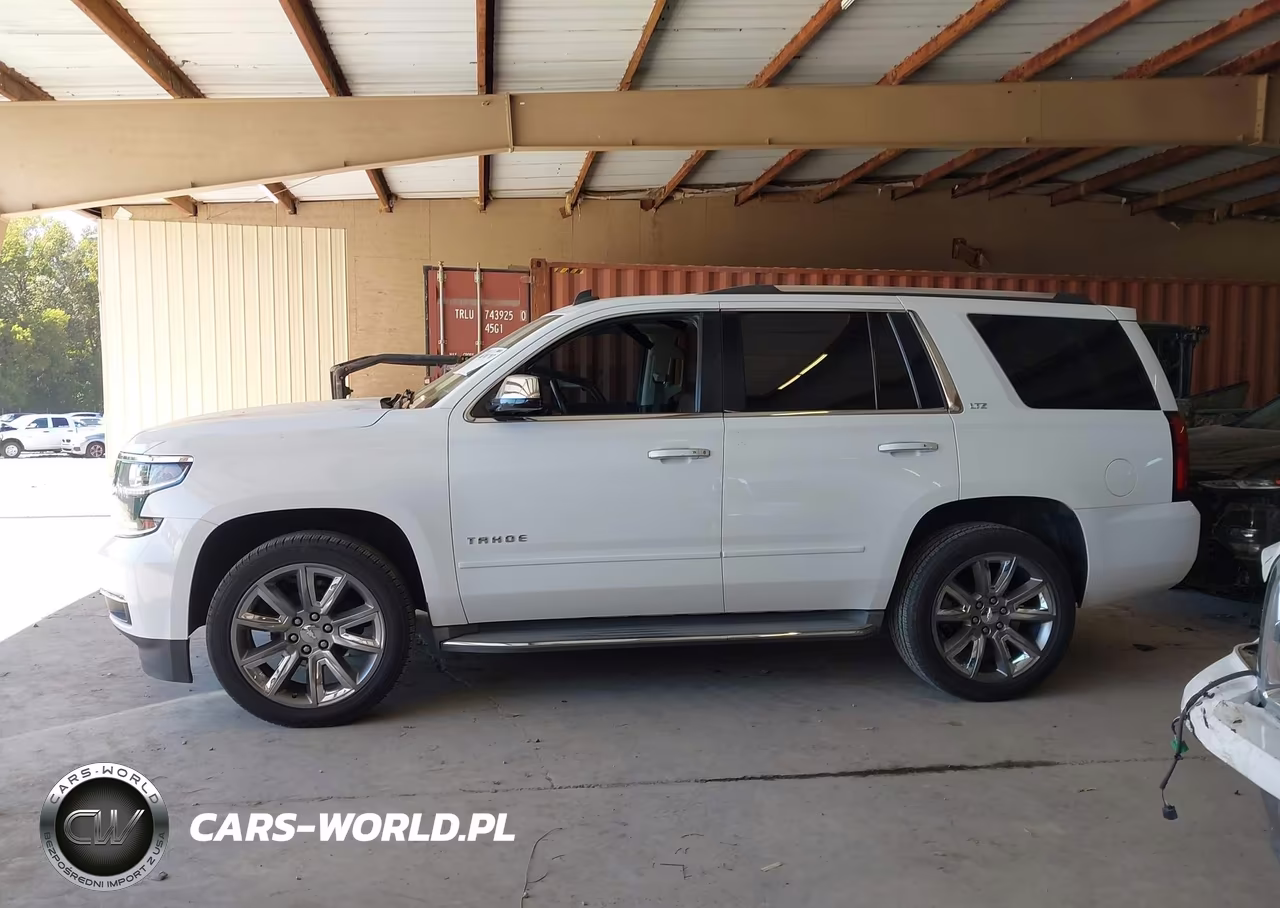 2015 Chevrolet Tahoe Ltz VIN:1GNSKCKC0FR186923 - 15
