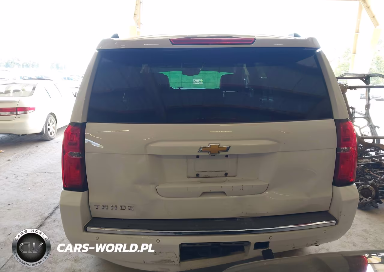 2015 Chevrolet Tahoe Ltz VIN:1GNSKCKC0FR186923 - 17