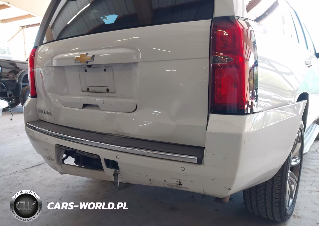 2015 Chevrolet Tahoe Ltz VIN:1GNSKCKC0FR186923 - 18