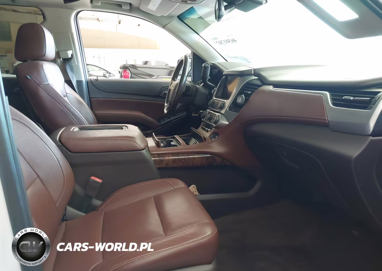 2015 Chevrolet Tahoe Ltz VIN:1GNSKCKC0FR186923 - 5