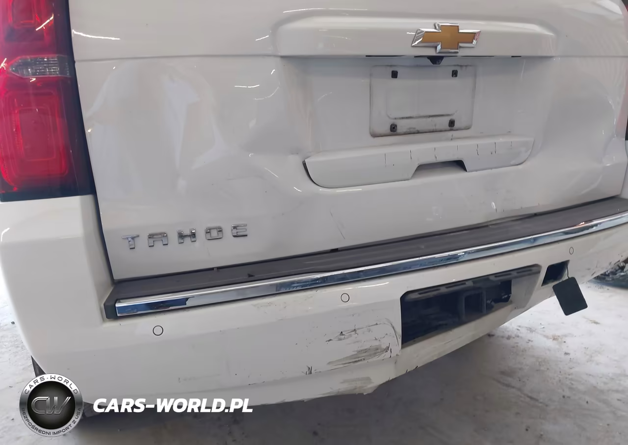 2015 Chevrolet Tahoe Ltz VIN:1GNSKCKC0FR186923 - 6