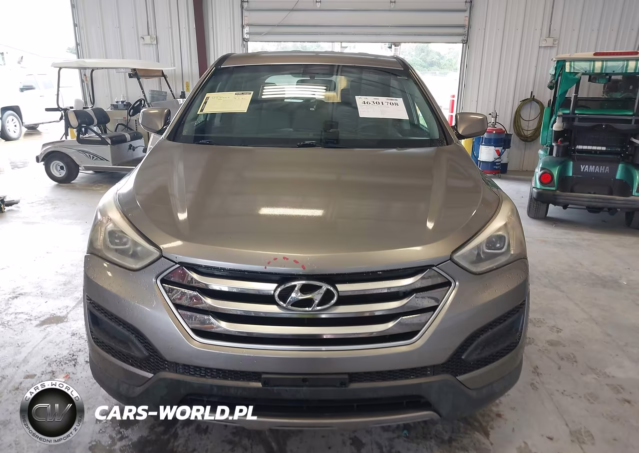 2016 Hyundai Santa Fe Sport 2.4L VIN:5XYZT3LB2GG340204 - 12