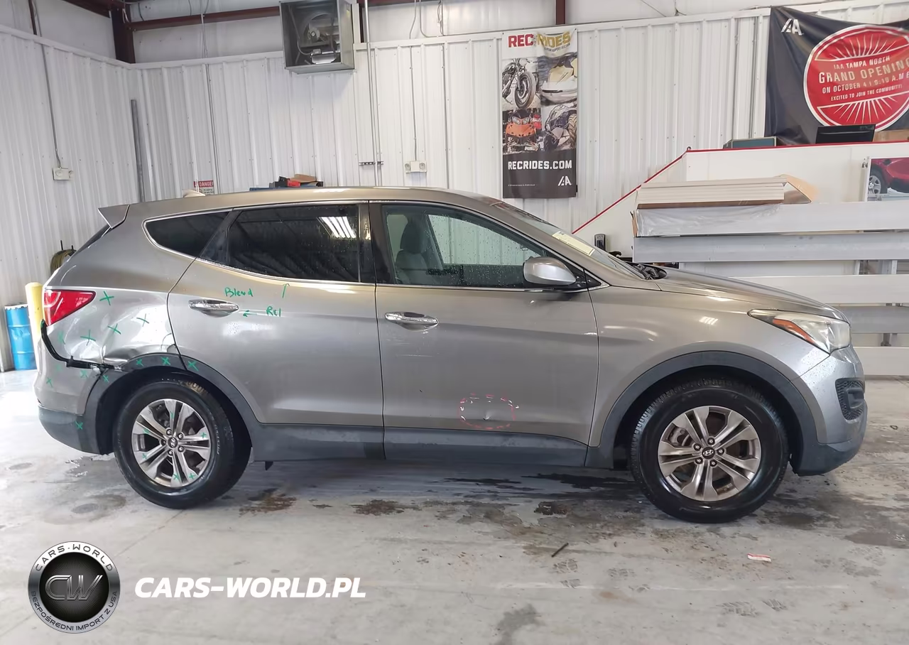 2016 Hyundai Santa Fe Sport 2.4L VIN:5XYZT3LB2GG340204 - 13